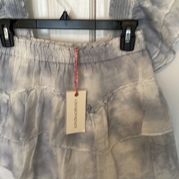 LoveShackFancy-Two piece Abrielle Skirt and Wrennly top - Picture 4 of 4